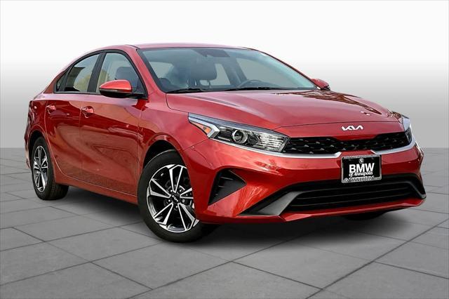 used 2023 Kia Forte car, priced at $17,990