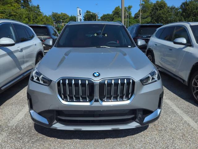 new 2025 BMW X1 car, priced at $48,890