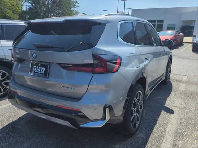 new 2025 BMW X1 car, priced at $48,890