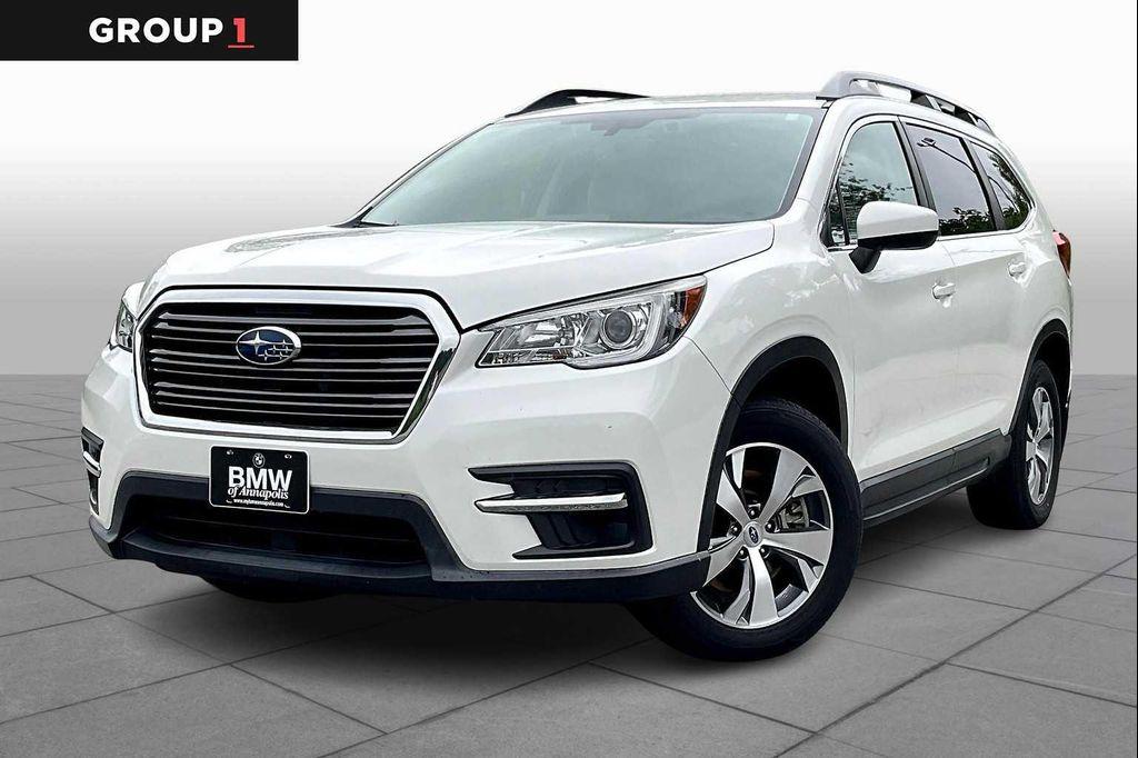 used 2019 Subaru Ascent car, priced at $17,990