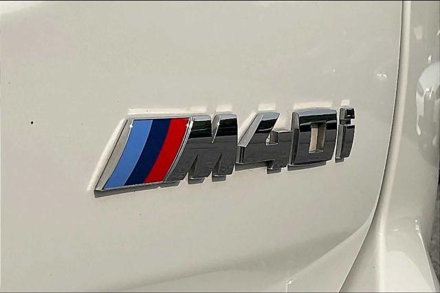 used 2022 BMW X3 car, priced at $44,741