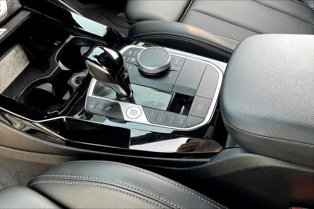 used 2022 BMW X3 car, priced at $44,741