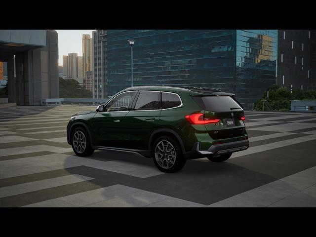 new 2025 BMW X1 car, priced at $47,695