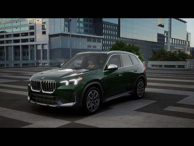 new 2025 BMW X1 car, priced at $47,695