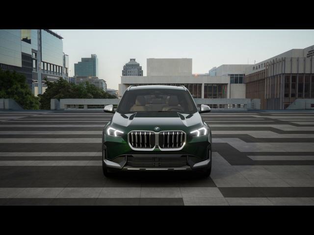 new 2025 BMW X1 car, priced at $47,695