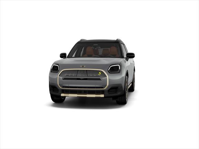 new 2025 MINI Countryman car, priced at $50,815