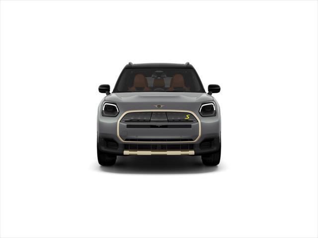 new 2025 MINI Countryman car, priced at $50,815