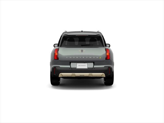 new 2025 MINI Countryman car, priced at $50,815