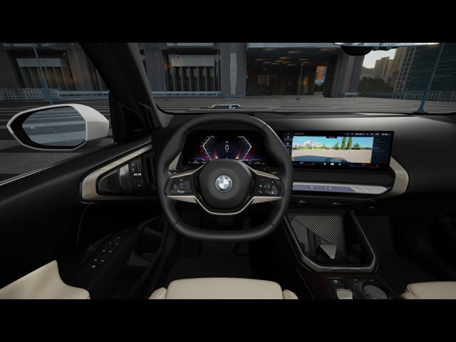 new 2025 BMW X3 car, priced at $55,530