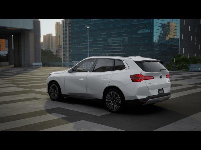 new 2025 BMW X3 car, priced at $55,530