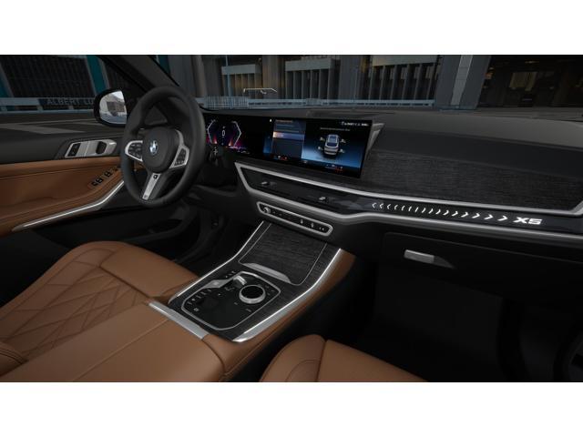 new 2026 BMW X5 car, priced at $85,975