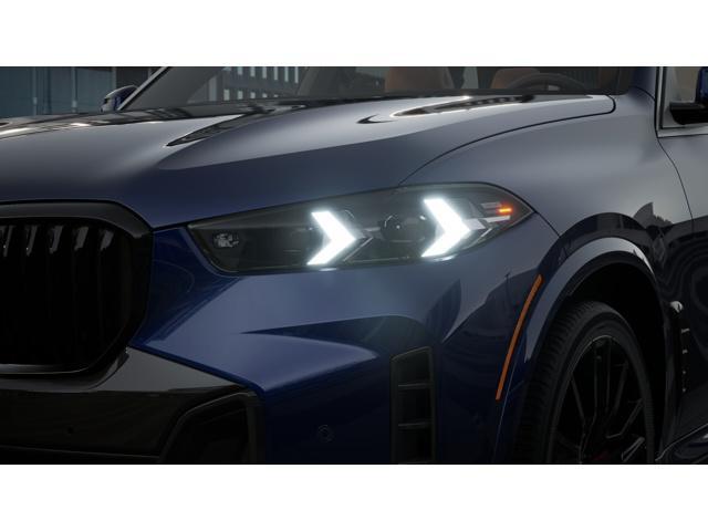 new 2026 BMW X5 car, priced at $85,975