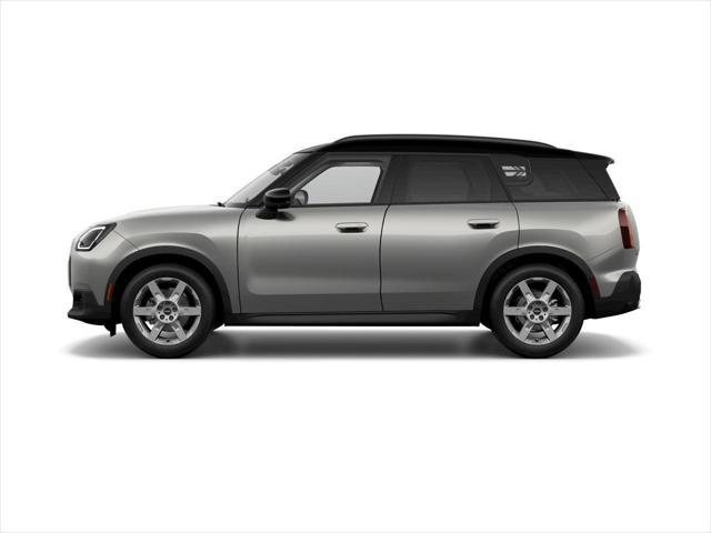 new 2025 MINI Countryman car, priced at $49,395