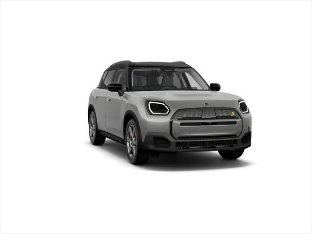 new 2025 MINI Countryman car, priced at $49,395