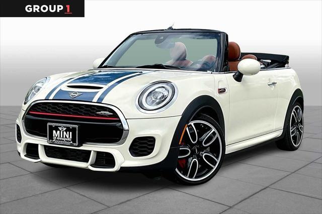 used 2019 MINI Convertible car, priced at $29,990