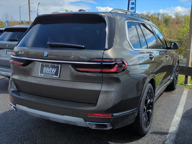 used 2024 BMW X7 car, priced at $79,911