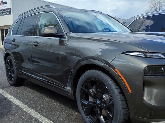 used 2024 BMW X7 car, priced at $79,911