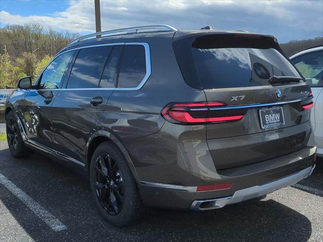 used 2024 BMW X7 car, priced at $79,911