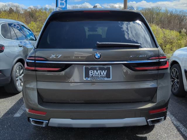 used 2024 BMW X7 car, priced at $79,911