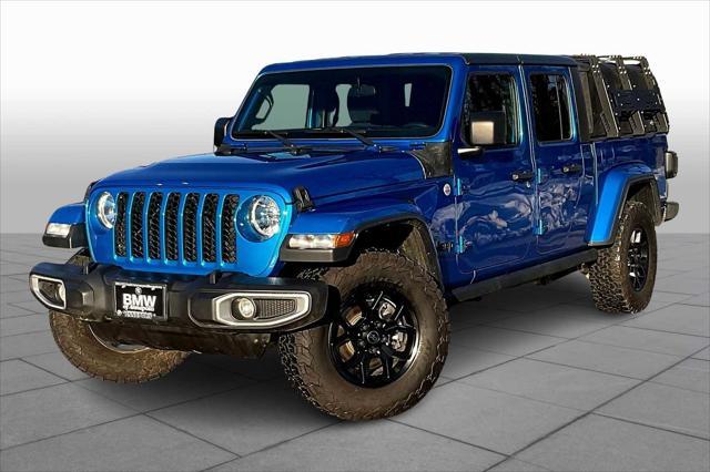 used 2021 Jeep Gladiator car, priced at $29,788