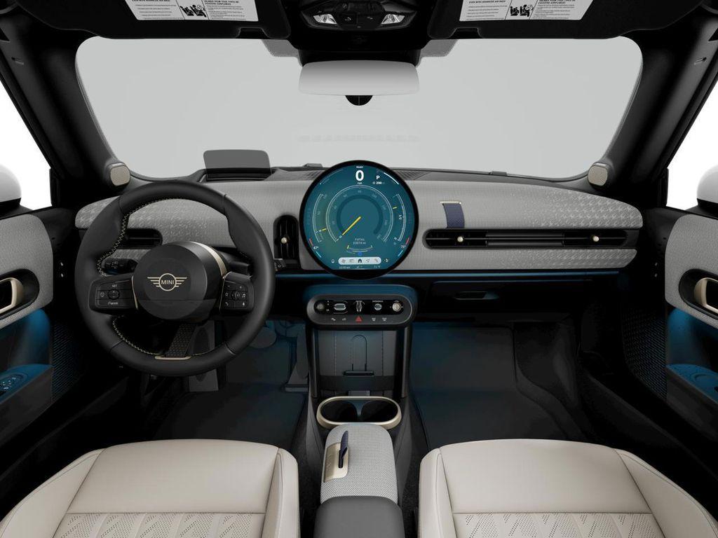 new 2026 MINI Convertible car, priced at $44,790
