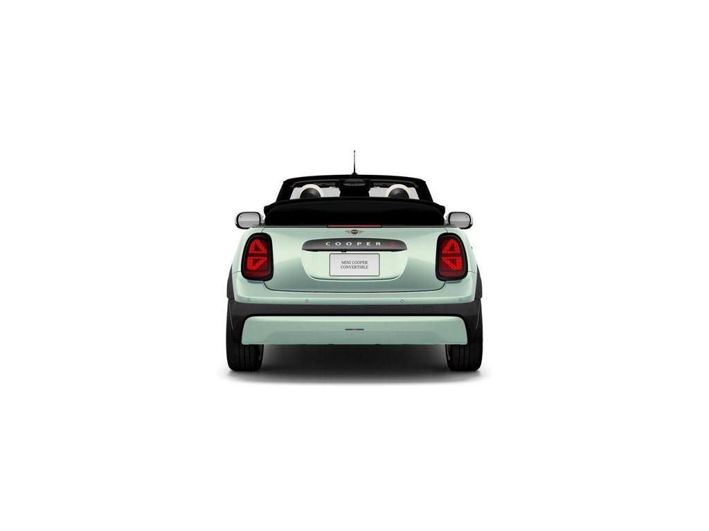 new 2026 MINI Convertible car, priced at $44,790