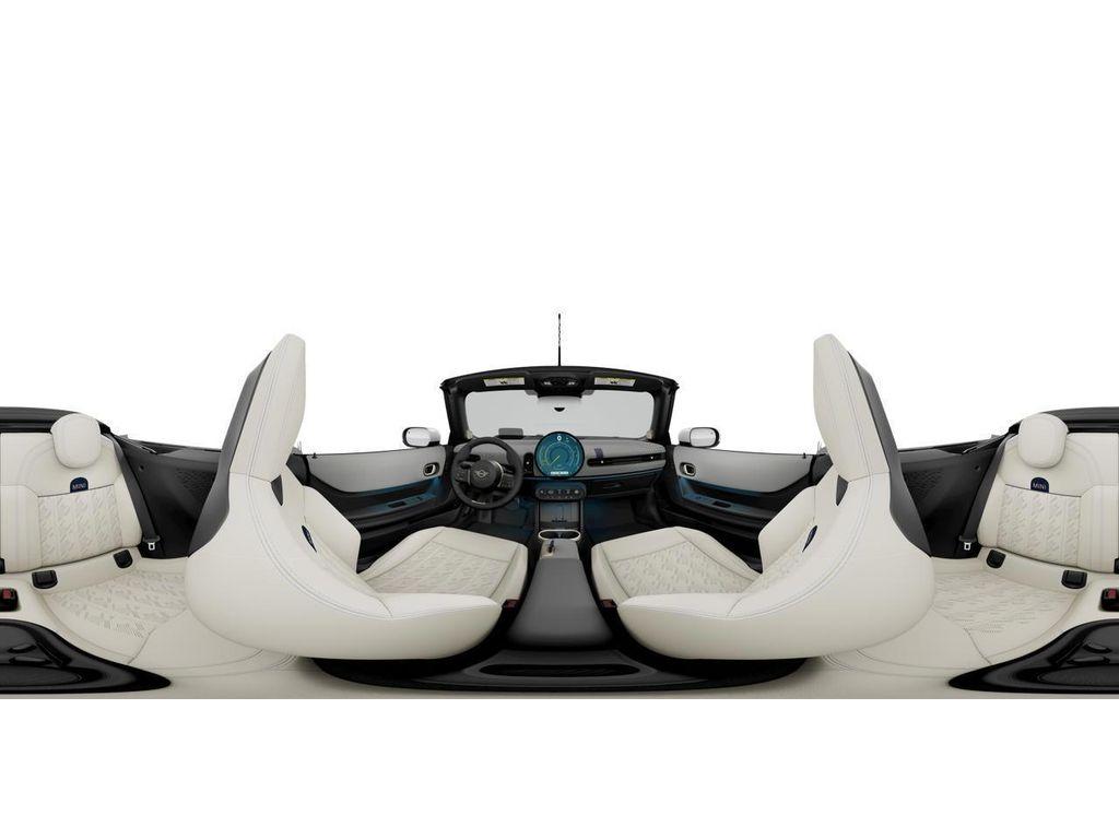 new 2026 MINI Convertible car, priced at $44,790