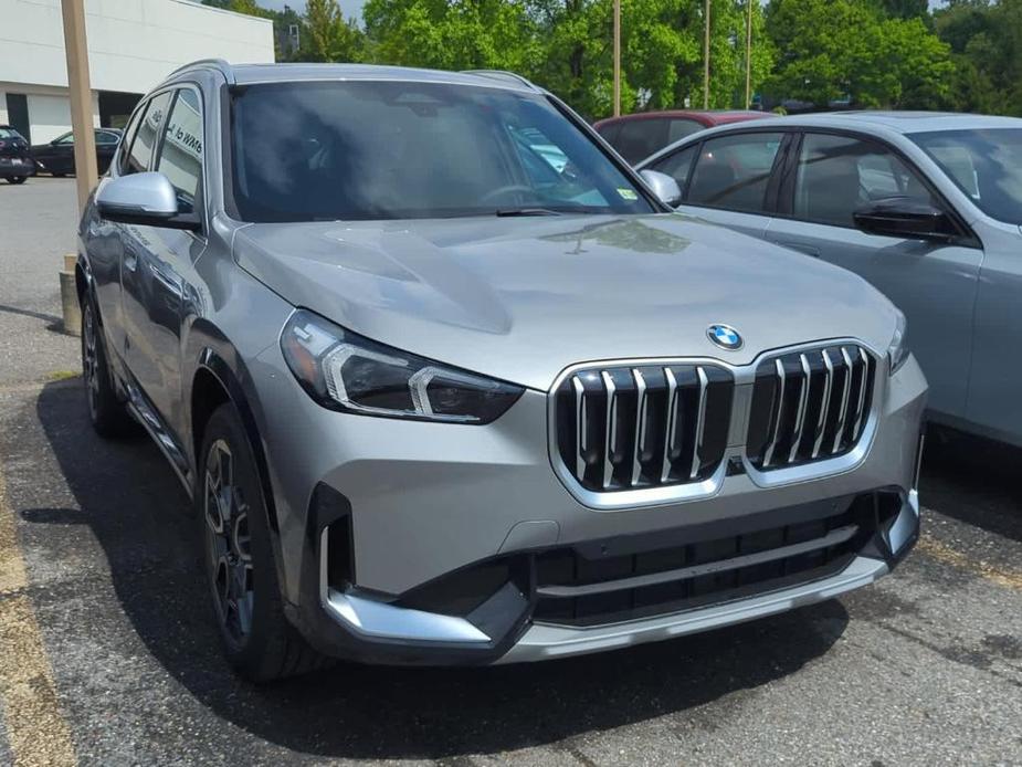 new 2024 BMW X1 car, priced at $48,210