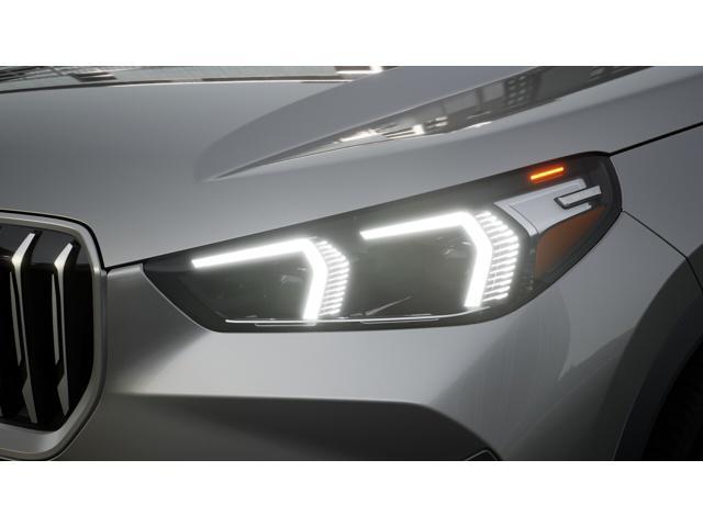 new 2025 BMW X1 car, priced at $48,845