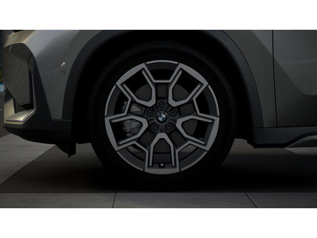 new 2025 BMW X1 car, priced at $48,845