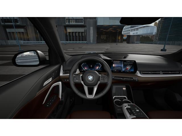 new 2025 BMW X1 car, priced at $48,845