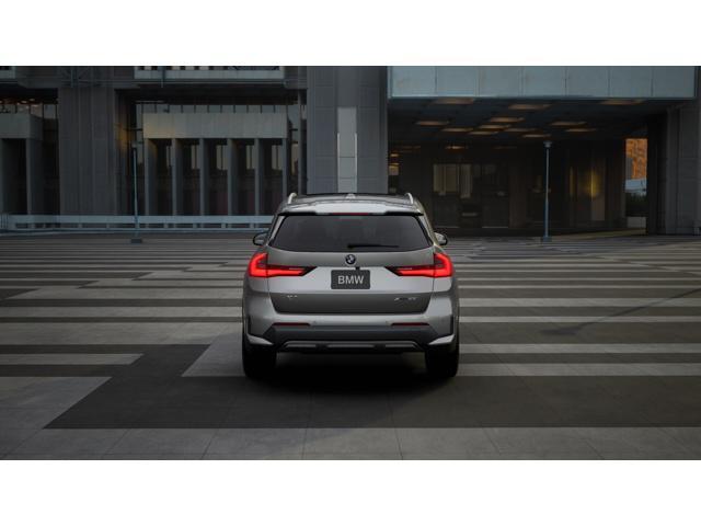 new 2025 BMW X1 car, priced at $48,845