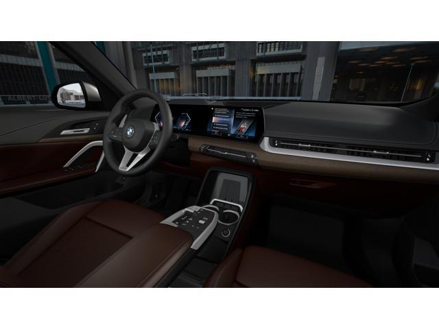 new 2025 BMW X1 car, priced at $48,845