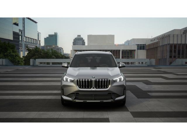 new 2025 BMW X1 car, priced at $48,845