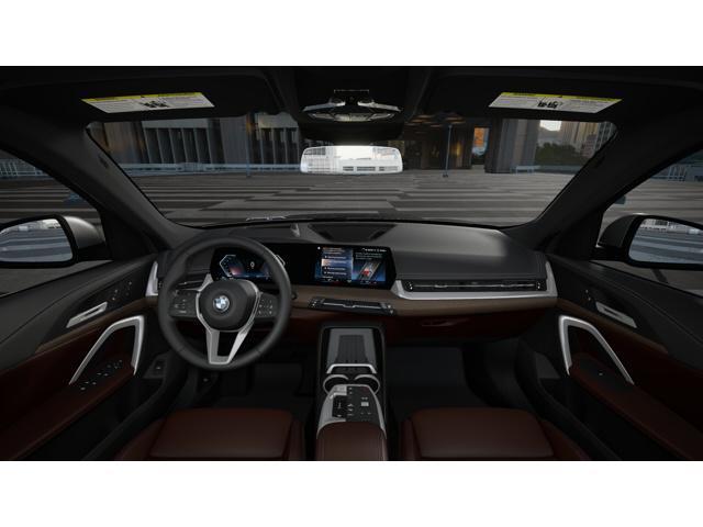 new 2025 BMW X1 car, priced at $48,845