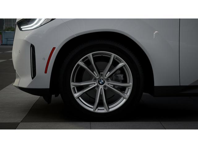 new 2025 BMW X3 car, priced at $53,755