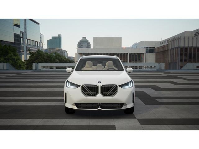 new 2025 BMW X3 car, priced at $53,755
