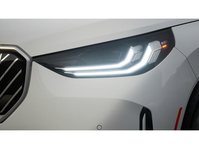 new 2025 BMW X3 car, priced at $53,755