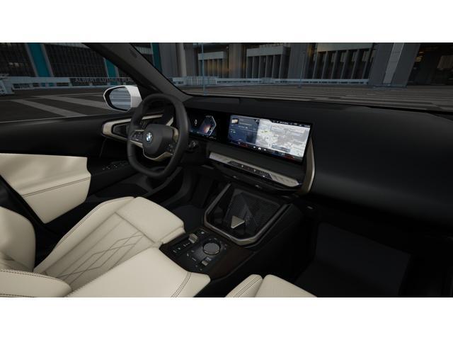 new 2025 BMW X3 car, priced at $53,755
