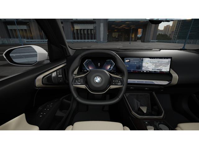 new 2025 BMW X3 car, priced at $53,755