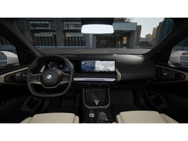 new 2025 BMW X3 car, priced at $53,755
