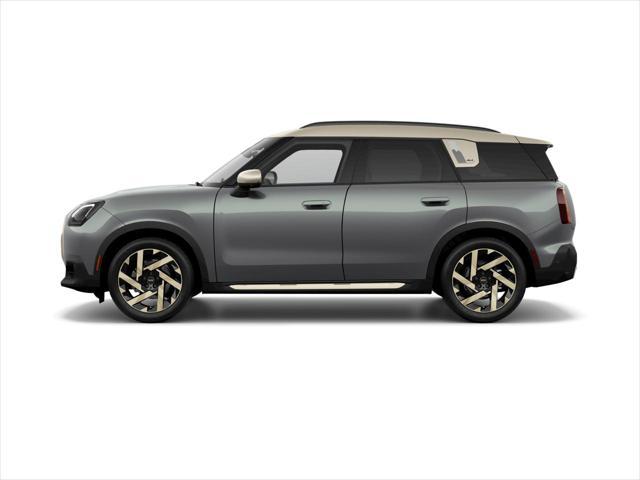 new 2025 MINI Countryman car, priced at $45,065