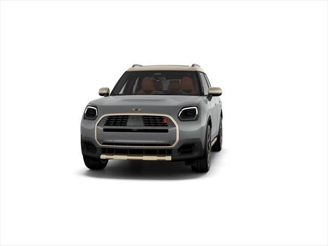 new 2025 MINI Countryman car, priced at $45,065