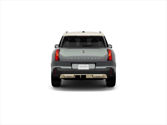 new 2025 MINI Countryman car, priced at $45,065
