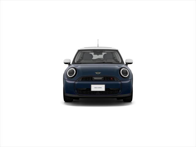 new 2025 MINI Hardtop car, priced at $36,055