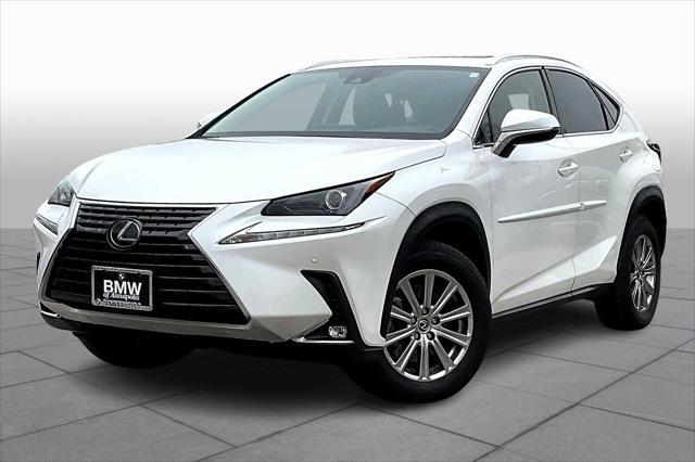 used 2020 Lexus NX 300 car, priced at $28,990