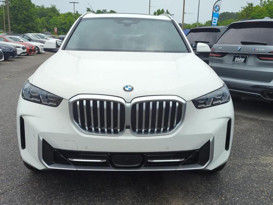 new 2025 BMW X5 car, priced at $74,205
