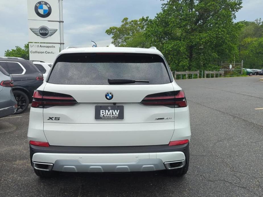 new 2025 BMW X5 car, priced at $74,205