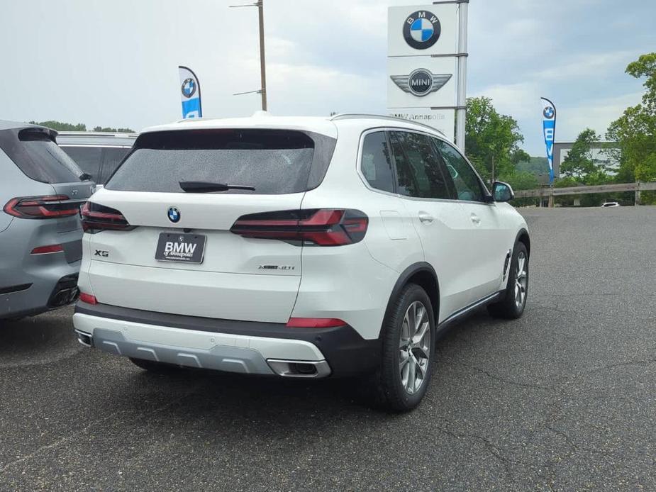 new 2025 BMW X5 car, priced at $74,205