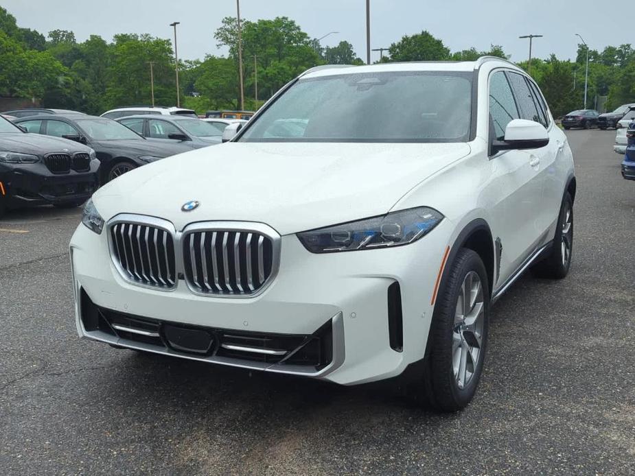 new 2025 BMW X5 car, priced at $74,205